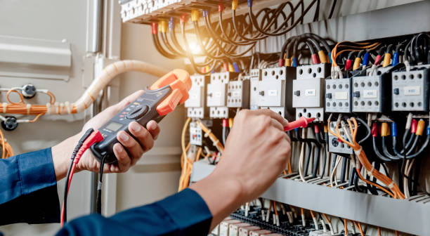 Best Commercial Electrician Services  in Chamberlayne, VA