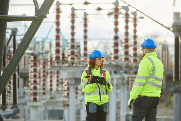 Best Commercial Electrician Services  in Chamberlayne, VA