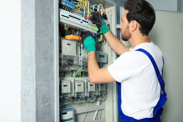 Best Electrical Contractors for Businesses  in Chamberlayne, VA