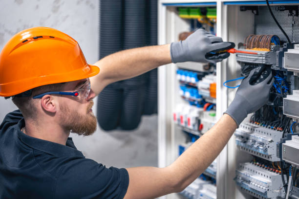 Best Electrical Rewiring Services  in Chamberlayne, VA